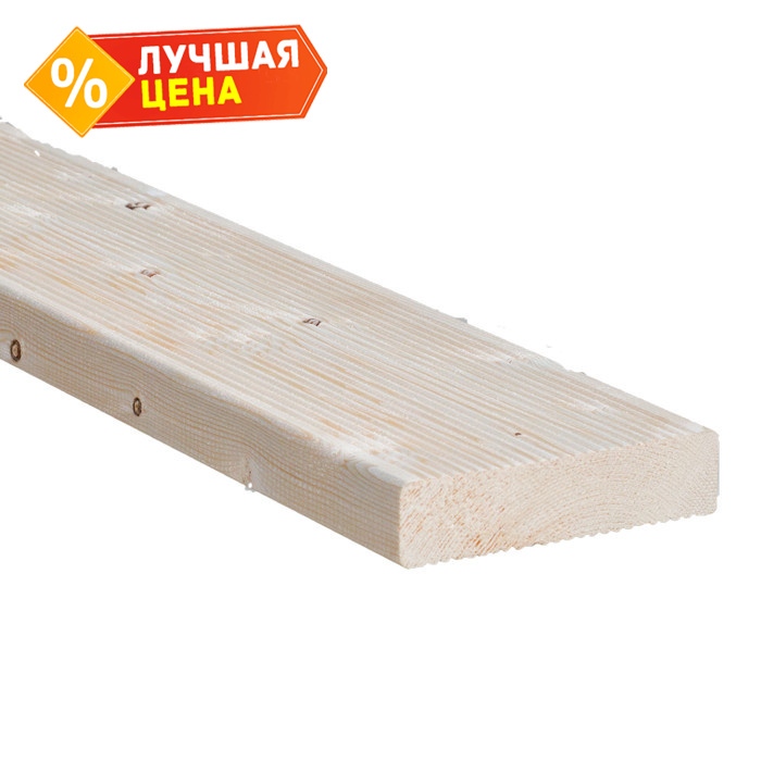 Террасная доска 36x145x6000 мм AB